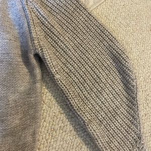 For the Republic Grey Sweater - Size Small